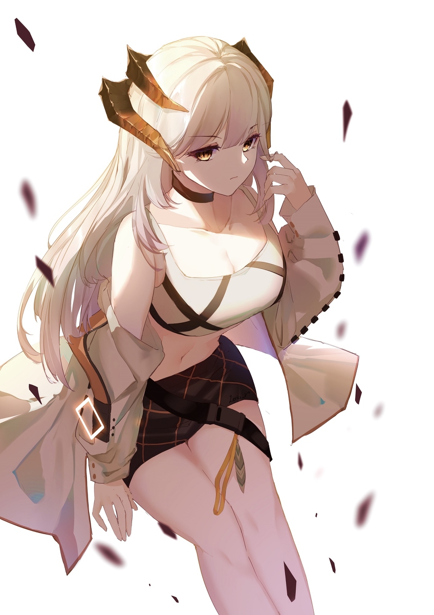 This is a pixiv picture whose title is 爹.