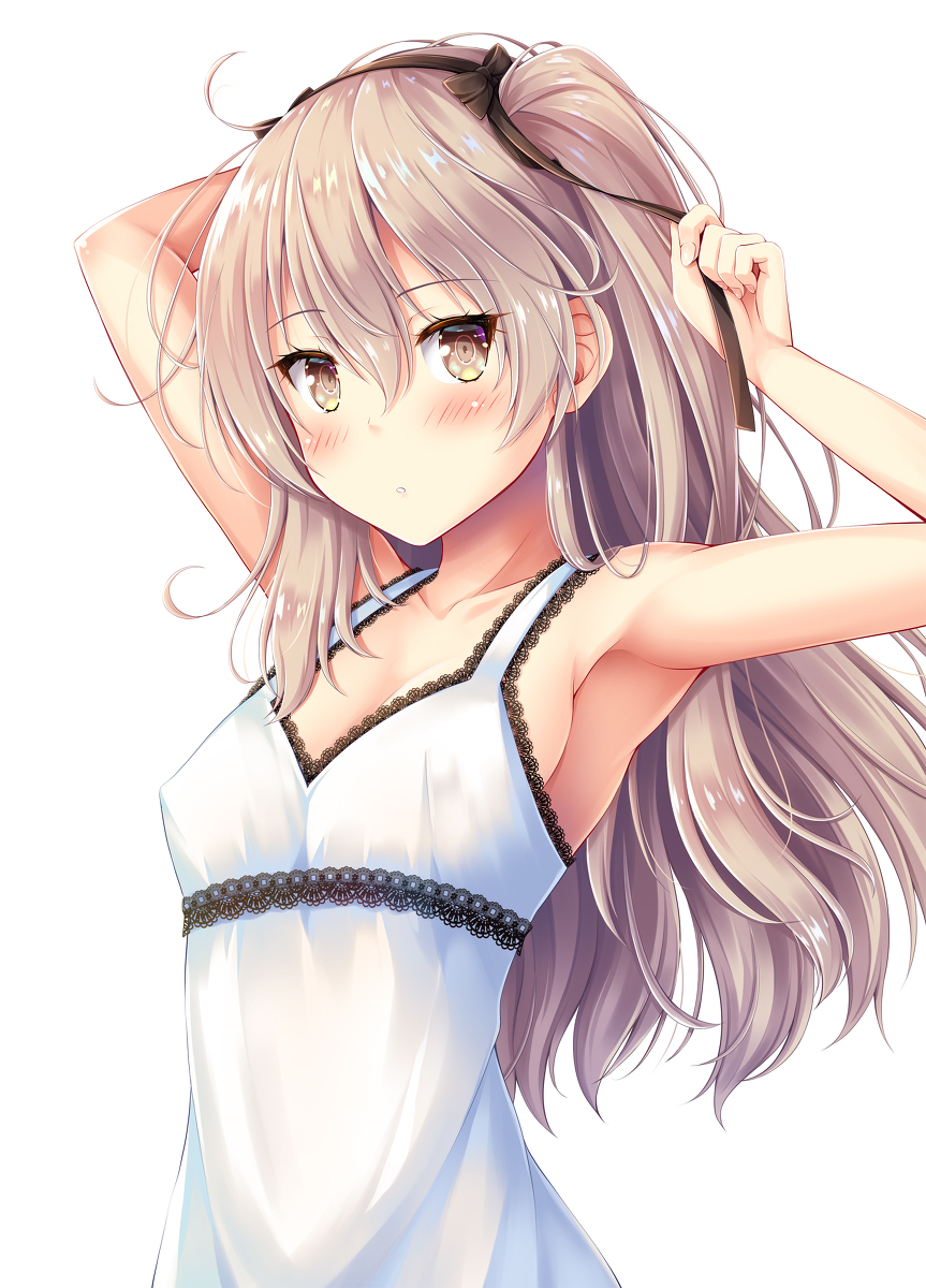 This is a pixiv picture whose title is 愛里寿ちゃん.