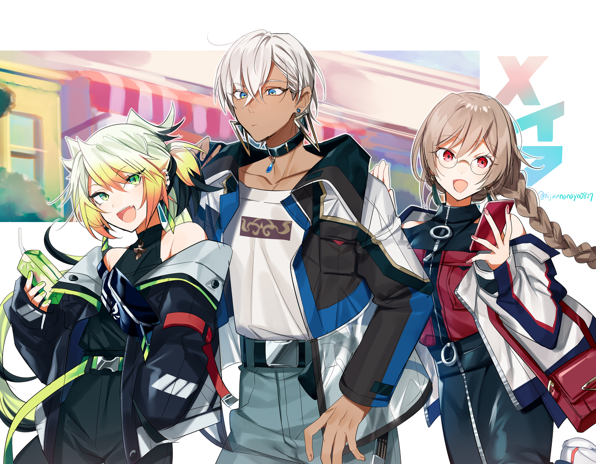 This is a pixiv picture whose title is 2434まとめ【15】.