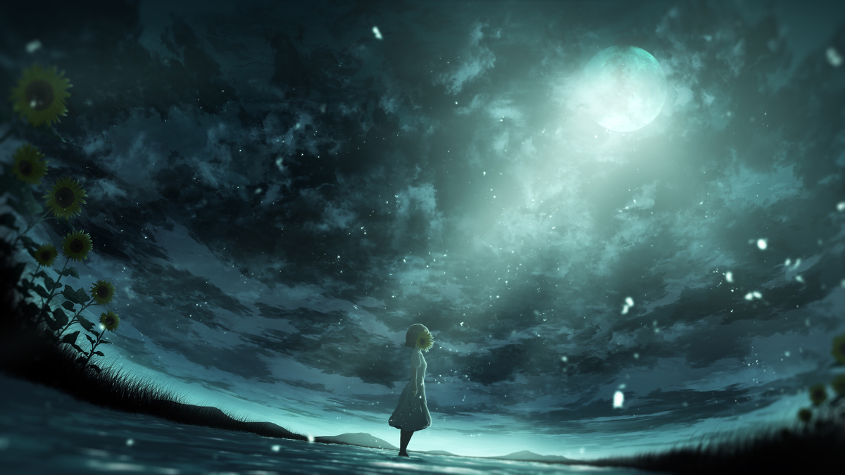 This is a pixiv picture whose title is Sunflower。.