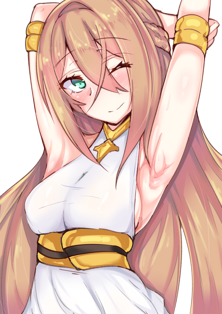 This is a pixiv picture whose title is アデーレさん.