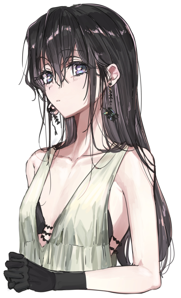 This is a pixiv picture whose title is おねえさん.