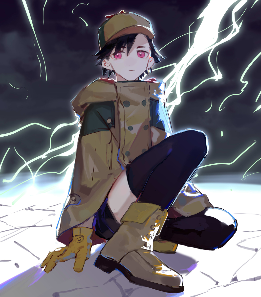 This is a pixiv picture whose title is 圣井户御代.