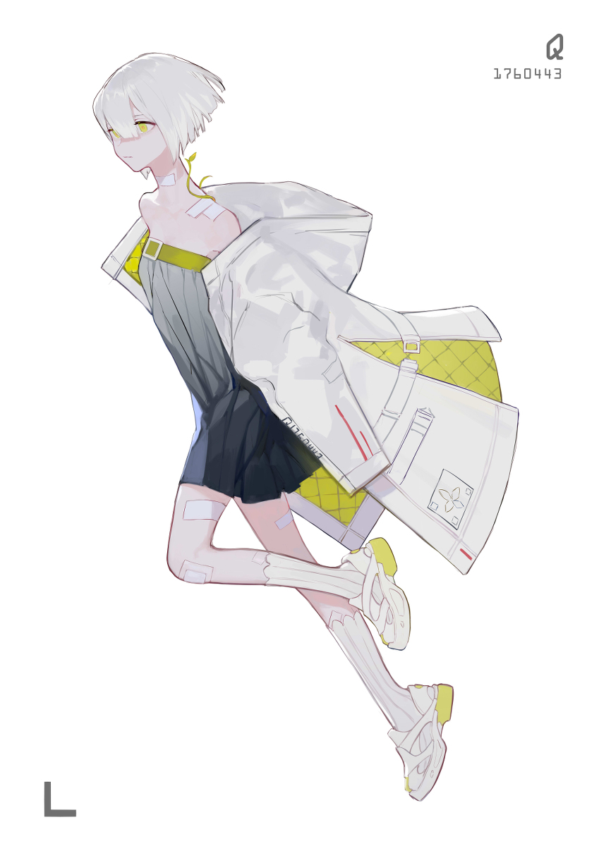 This is a pixiv picture whose title is 不明枝.
