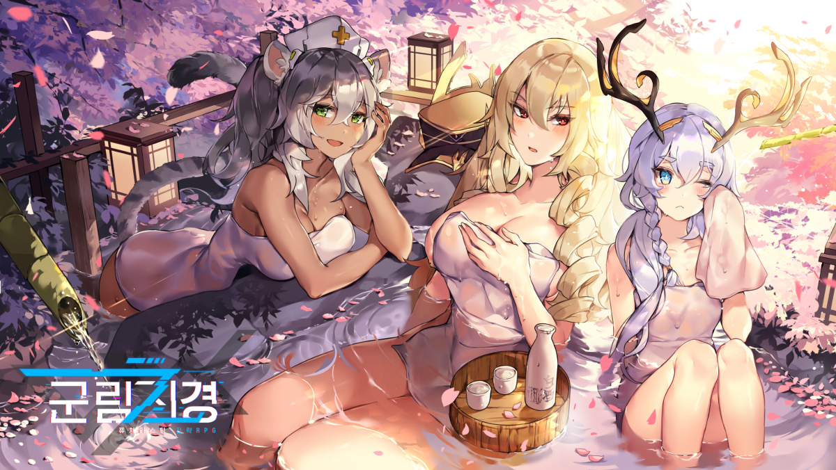 This is a pixiv picture whose title is [仕事絵] 君临之境.