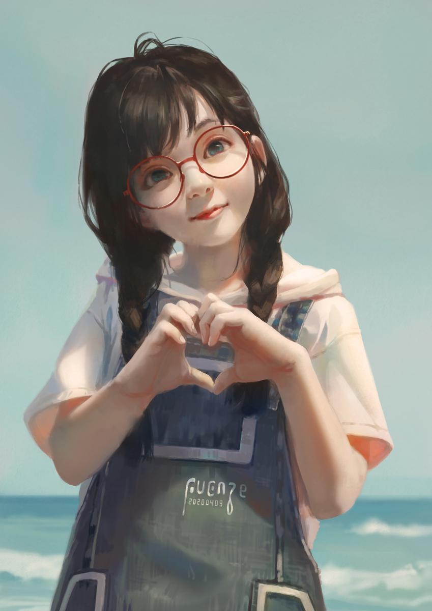 This is a pixiv picture whose title is ⁄(⁄ ⁄•⁄ω⁄•⁄ ⁄)⁄.