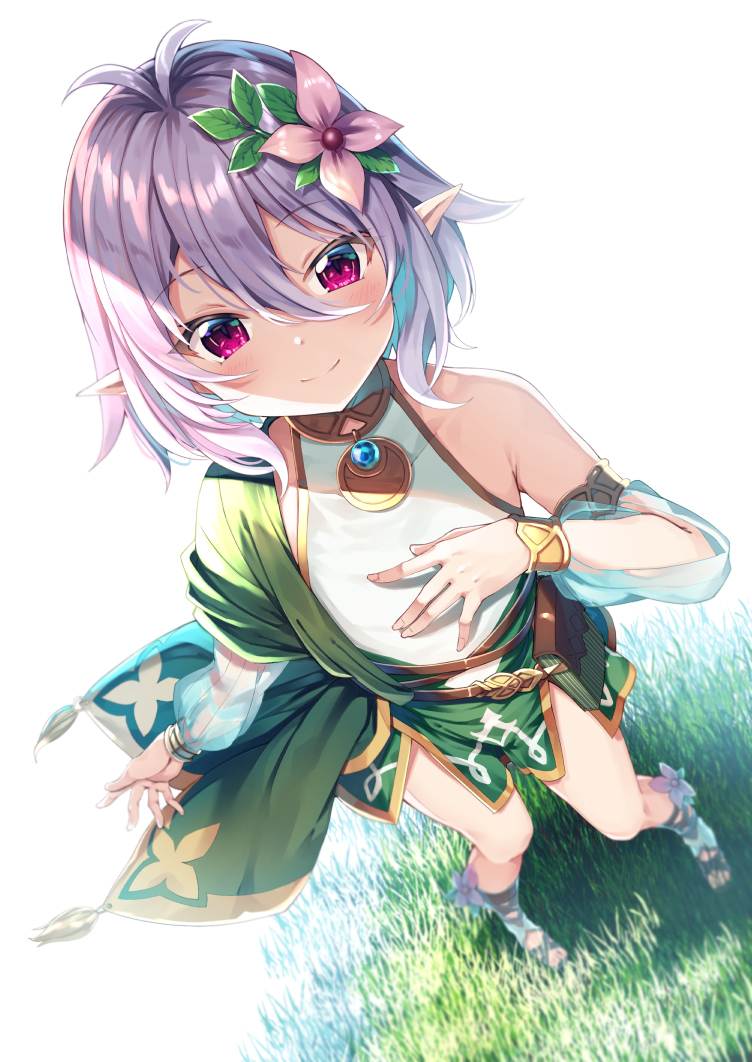 This is a pixiv picture whose title is こっころ.