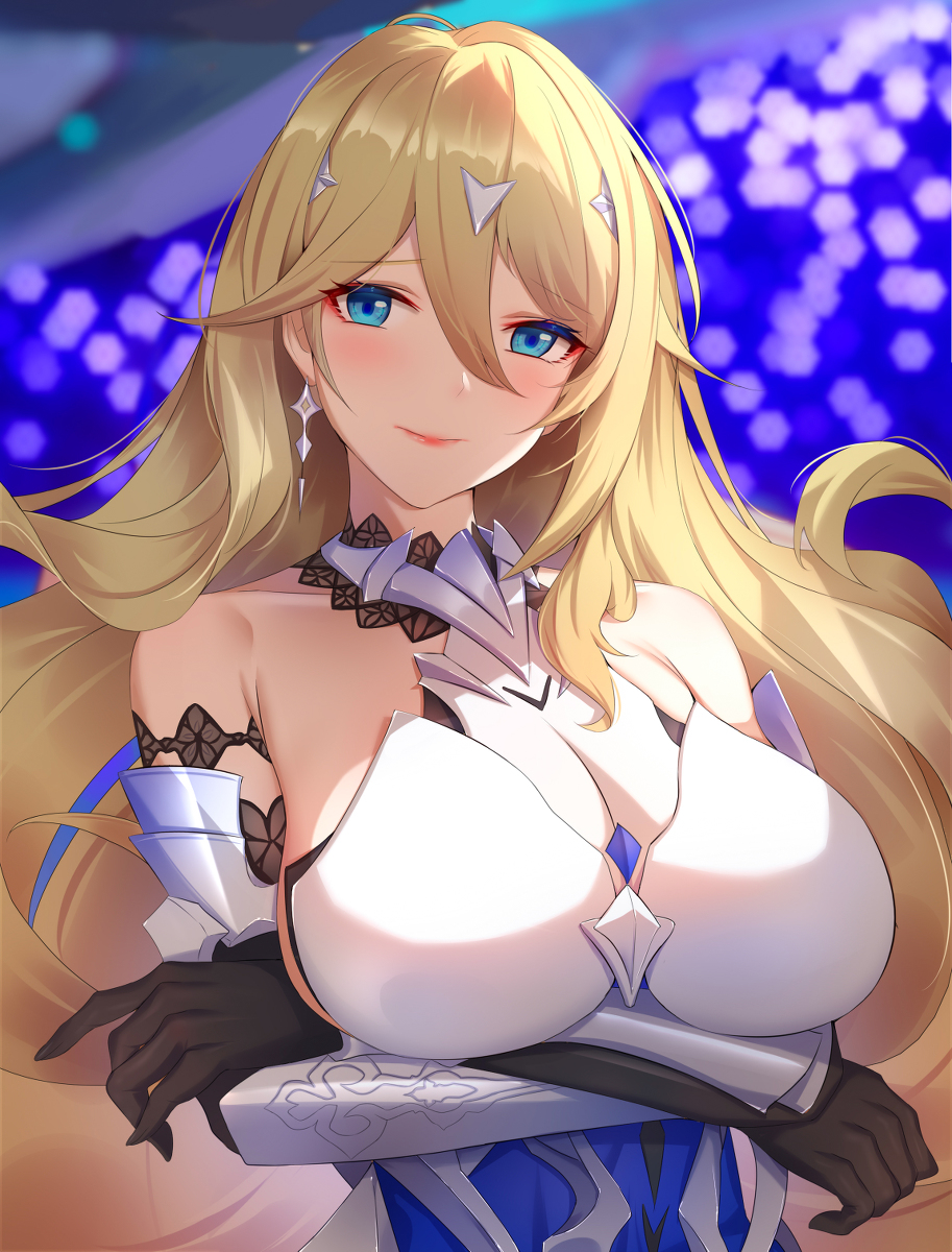 This is a pixiv picture whose title is 呆鹅.