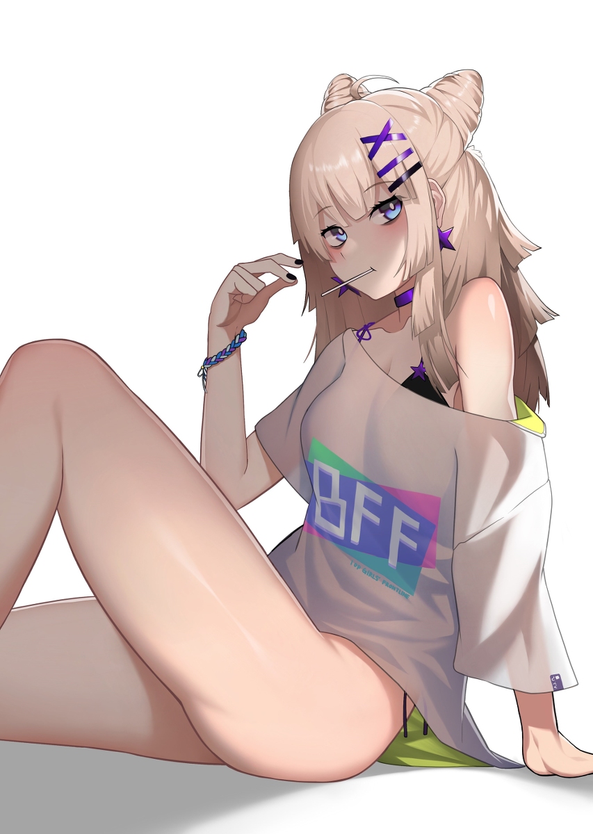This is a pixiv picture whose title is AA12.