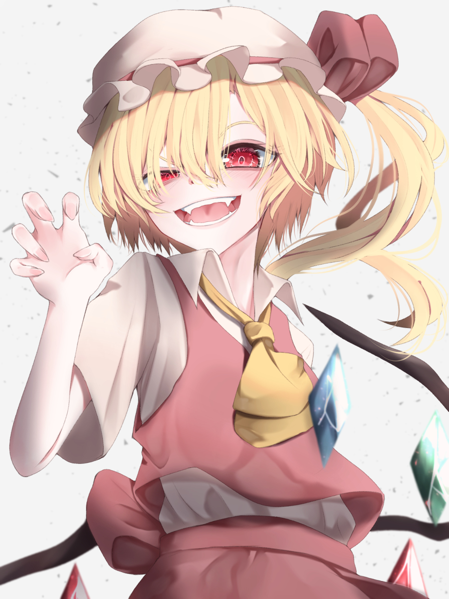 This is a pixiv picture whose title is フラン.