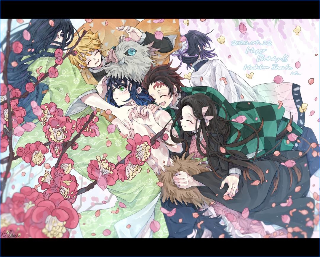 This is a pixiv picture whose title is KNYLOG2.