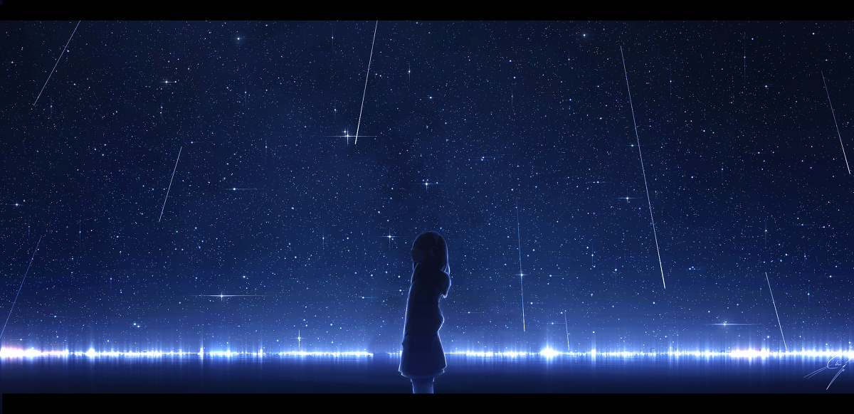 This is a pixiv picture whose title is drop.