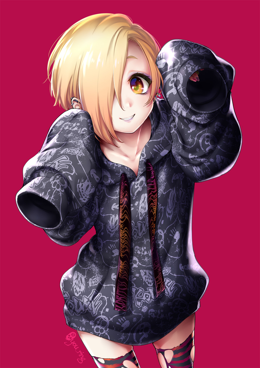 This is a pixiv picture whose title is KOUME-CHAN.