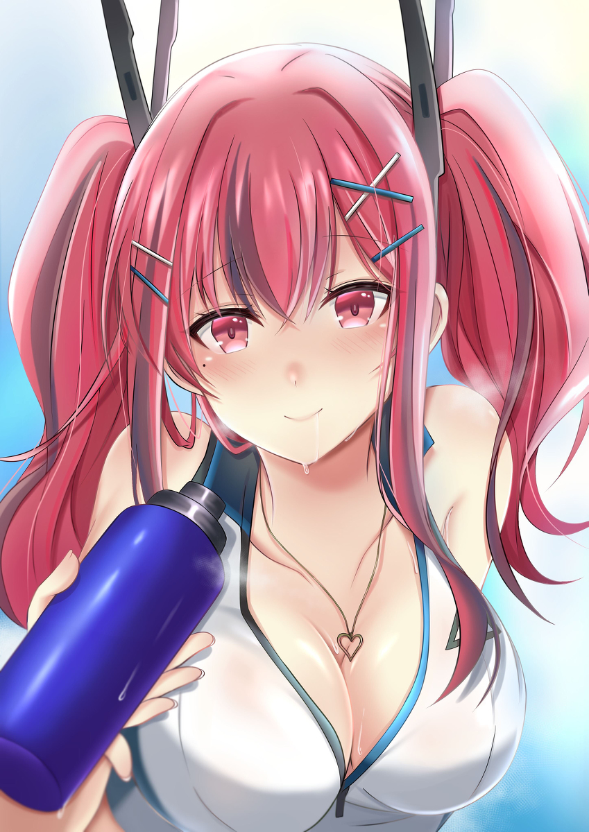 This is a pixiv picture whose title is ブレマートン.