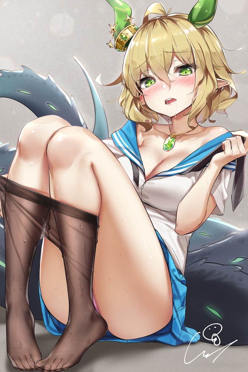 This is a pixiv picture whose title is 命運的法則－宙斯.