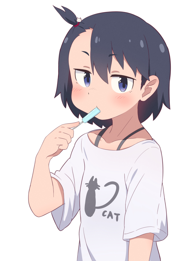 This is a pixiv picture whose title is 無題.