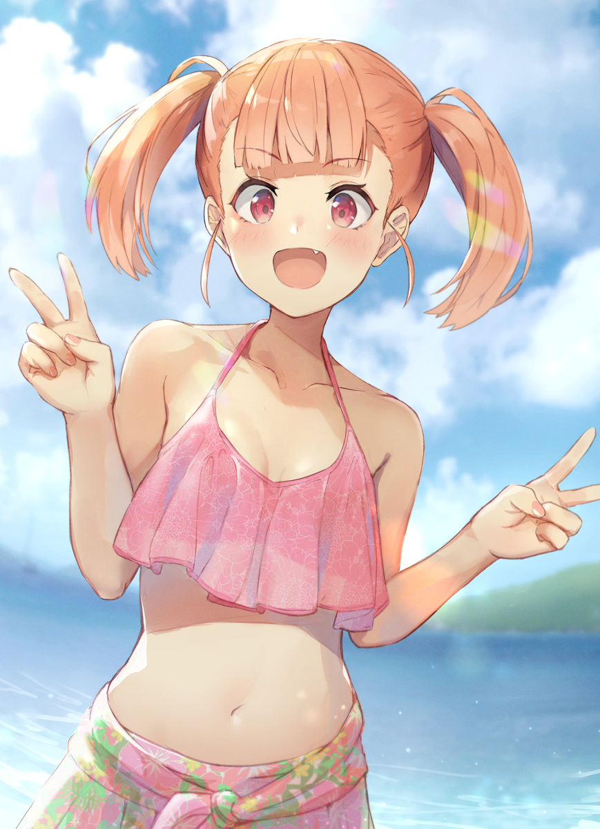 This is a pixiv picture whose title is ⭐️.