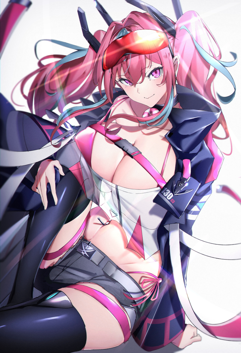 This is a pixiv picture whose title is ブレマートン.