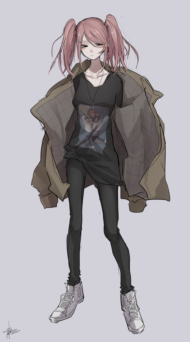 This is a pixiv picture whose title is 無題.