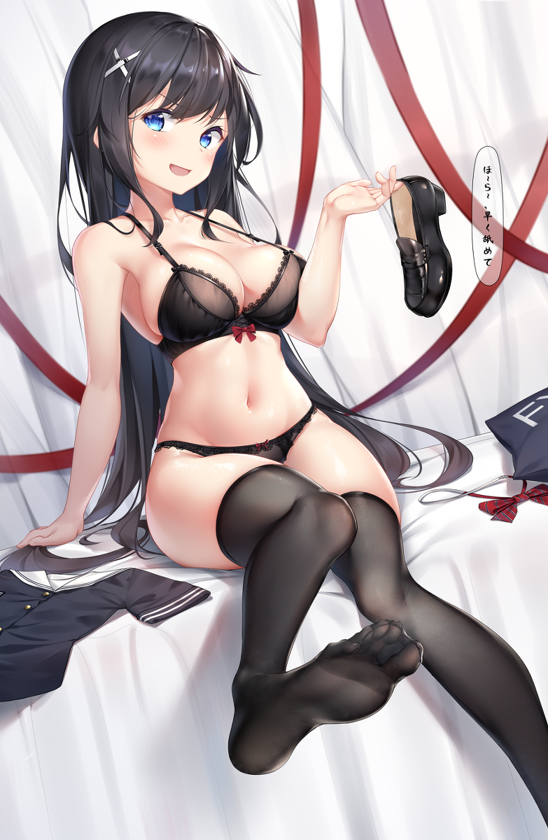 This is a pixiv picture whose title is 练习.