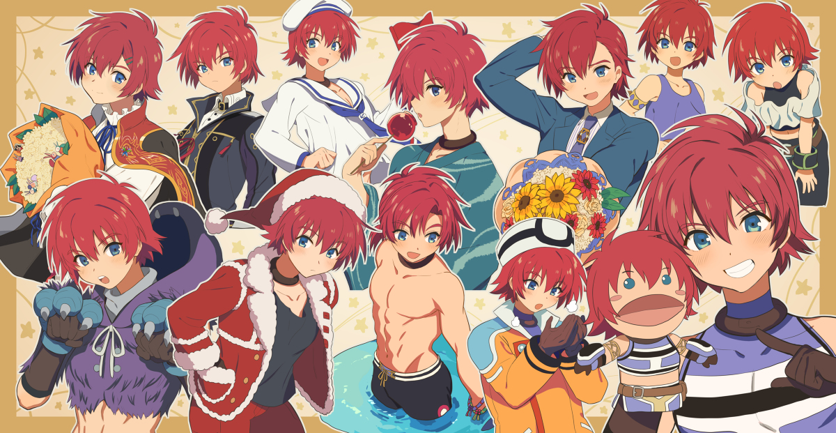 This is a pixiv picture whose title is キルリまとめ16.