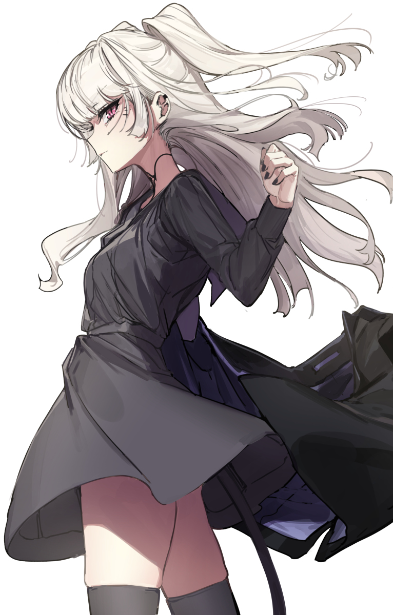 This is a pixiv picture whose title is 無題.