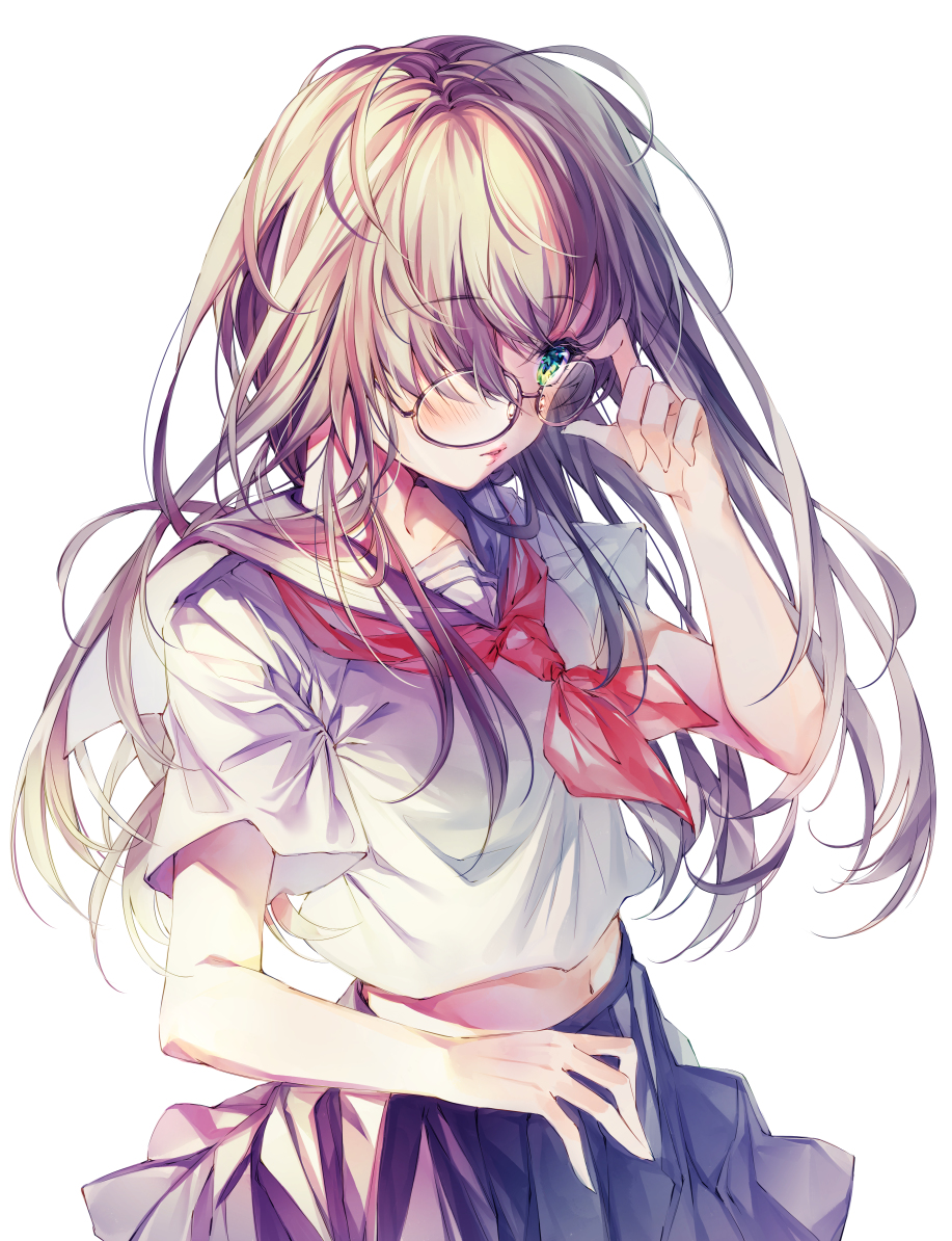 This is a pixiv picture whose title is girl.