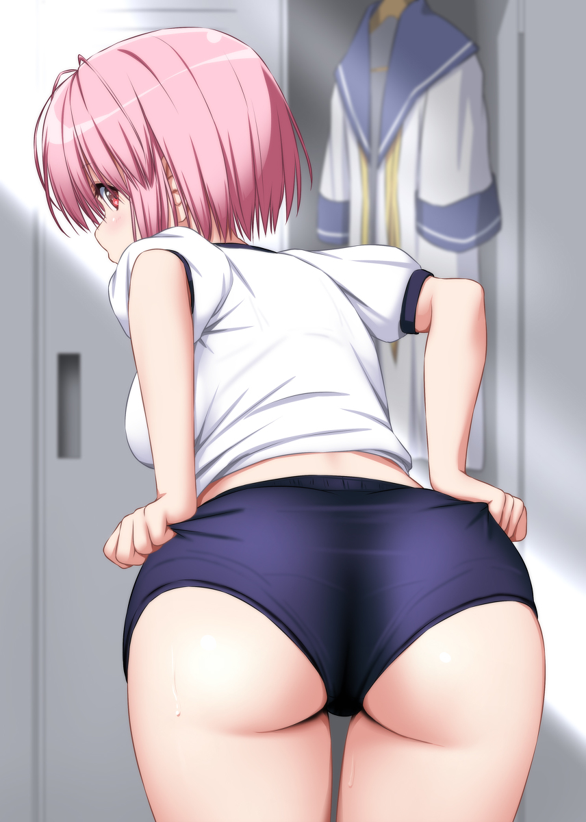 This is a pixiv picture whose title is 中学生幽々子ちゃん③.