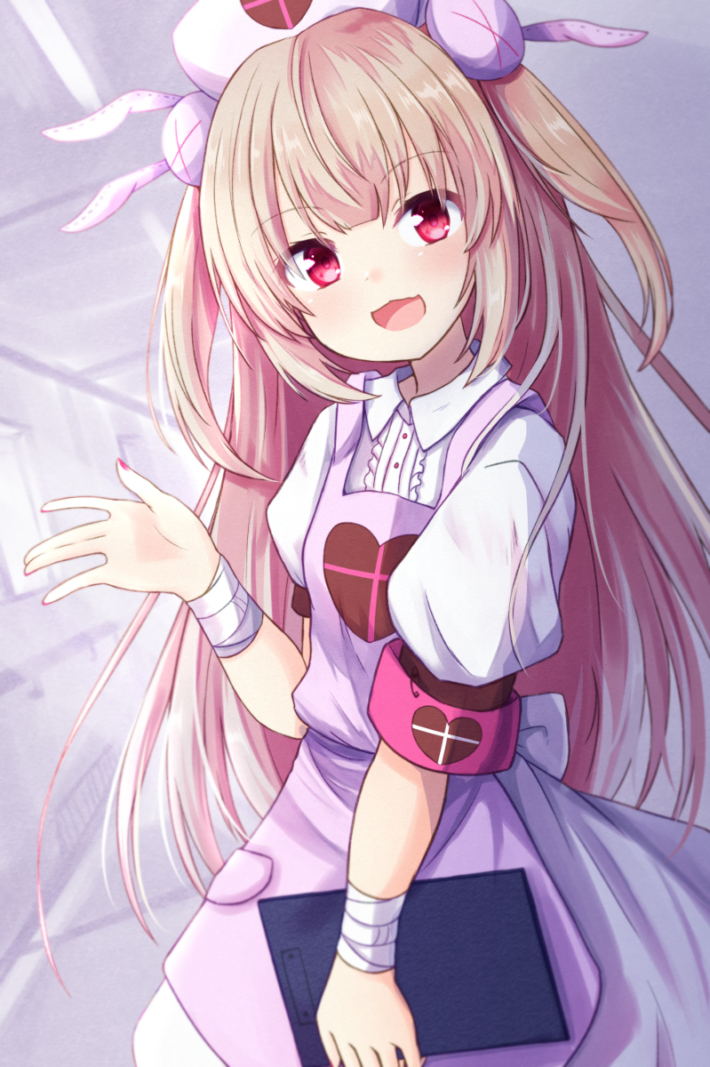 This is a pixiv picture whose title is ひらひら.