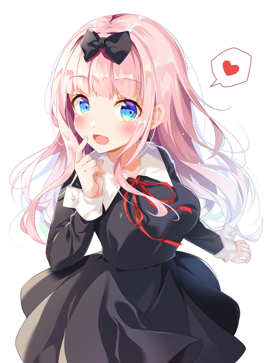 This is a pixiv picture whose title is 2期の藤原書記もかわいい！.