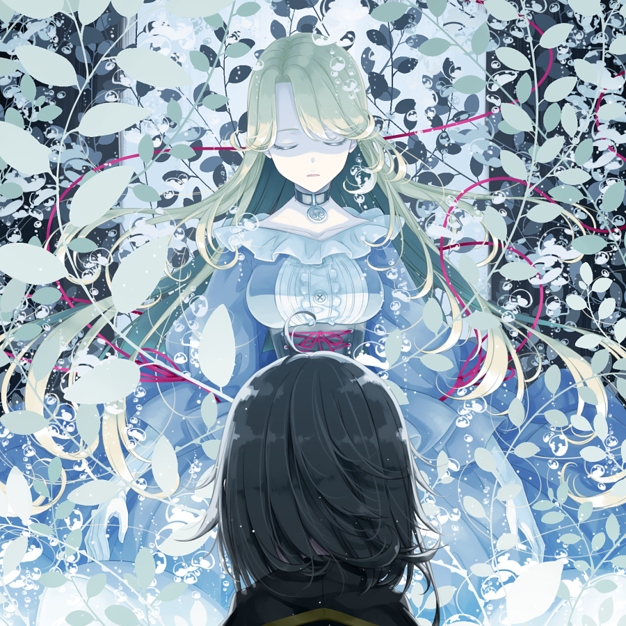 This is a pixiv picture whose title is 東方玉手箱.