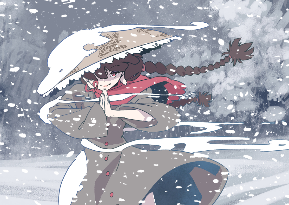 This is a pixiv picture whose title is 無題.
