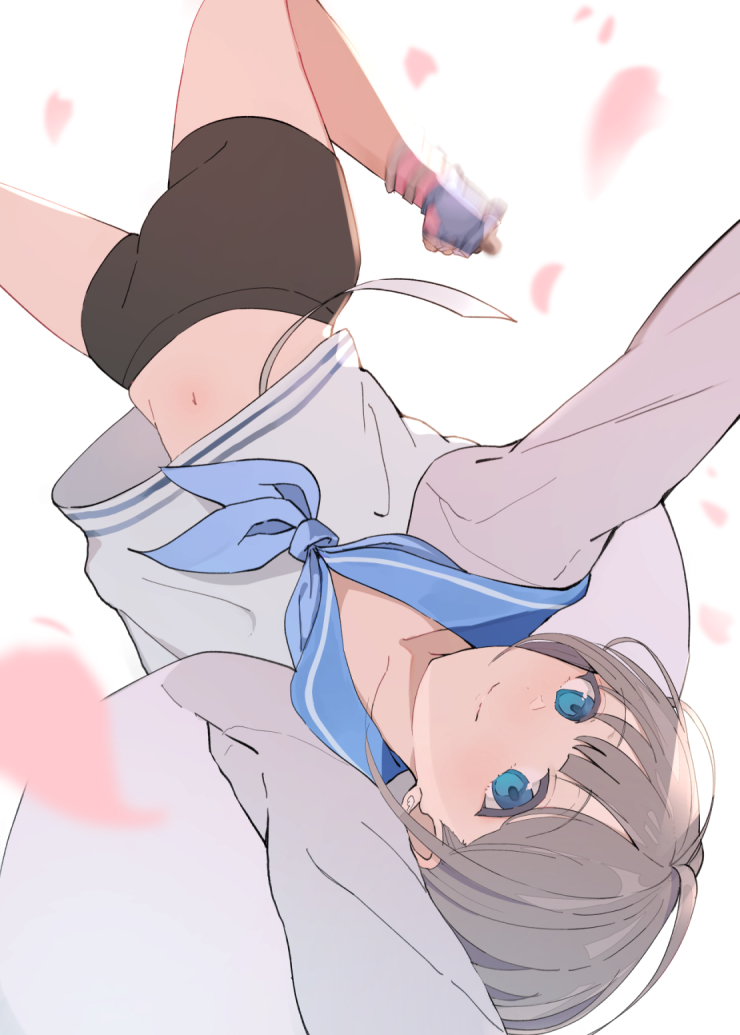 This is a pixiv picture whose title is Straylight.