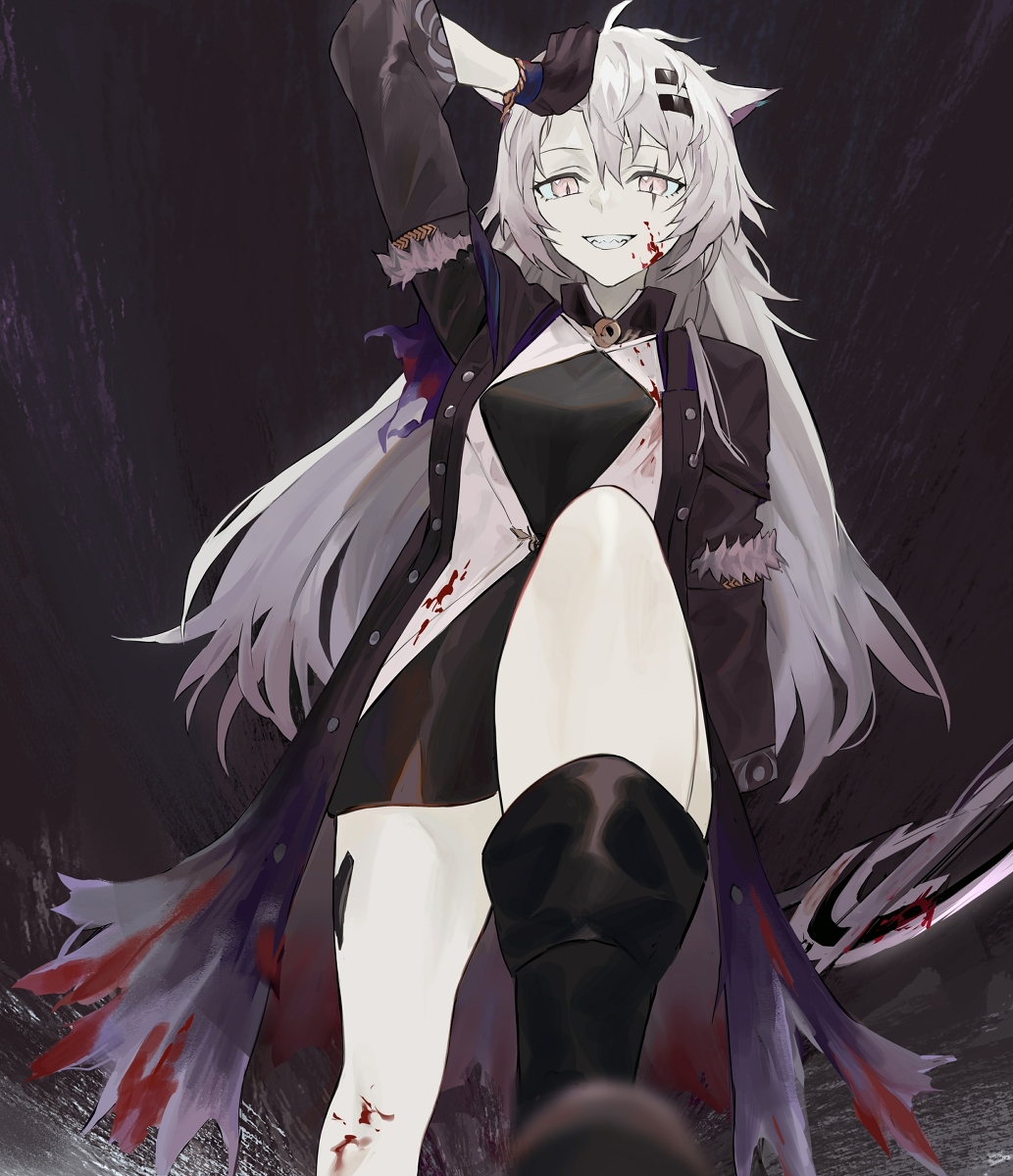 This is a pixiv picture whose title is やぁ　ドクター、 助けに来たよ.