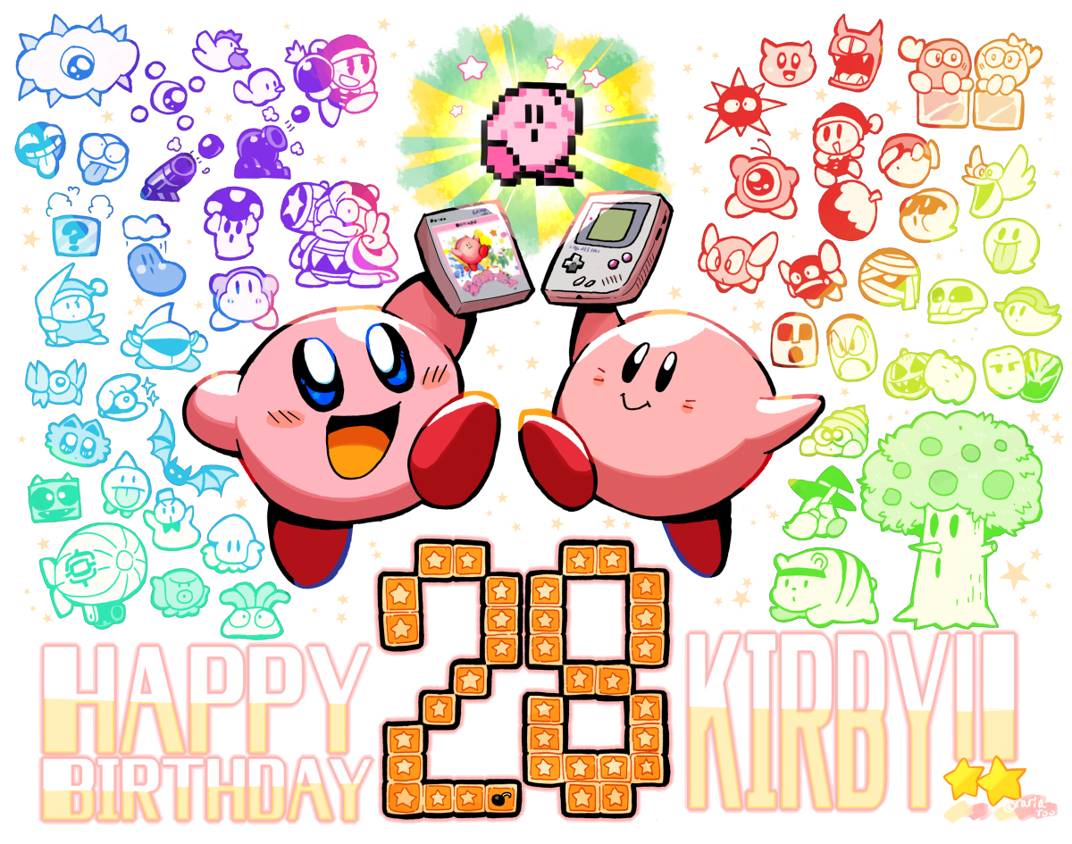 This is a pixiv picture whose title is 28年、このひとの丸さはいつも変わらない.