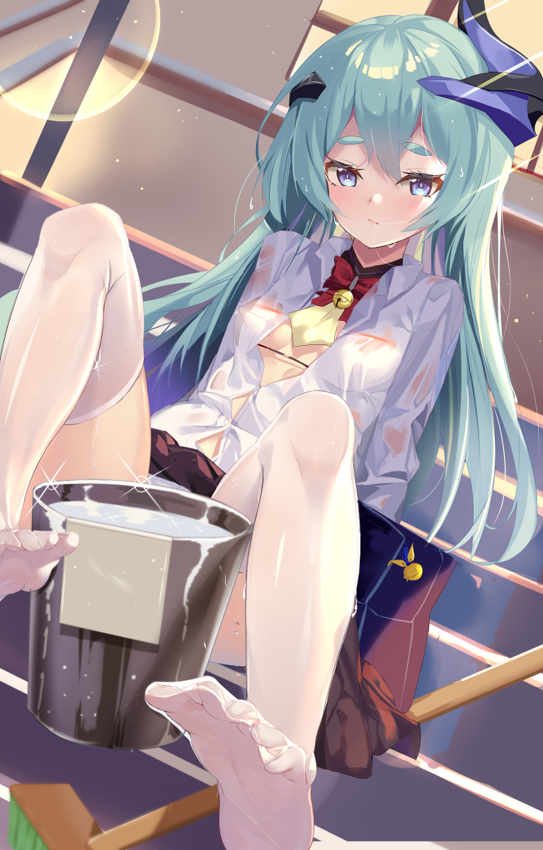 This is a pixiv picture whose title is 莉莉娅 阿琳.