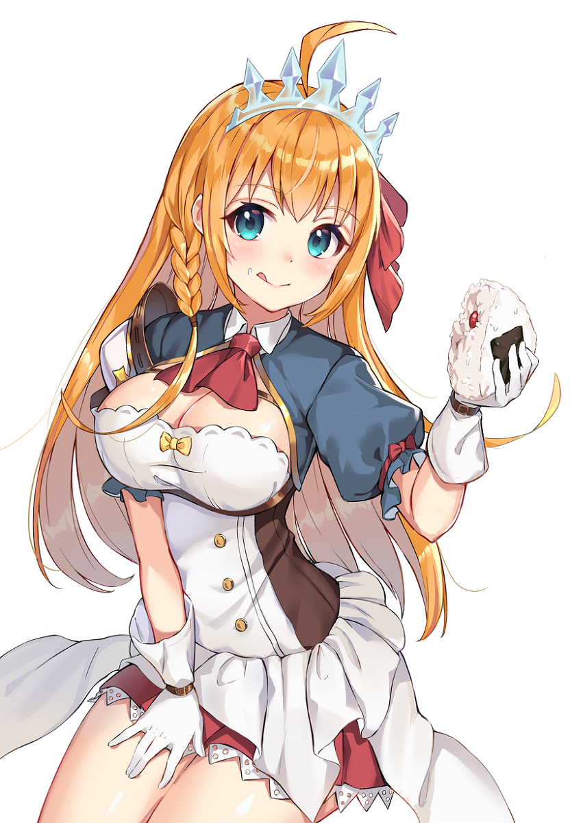 This is a pixiv picture whose title is ペコリーヌ.