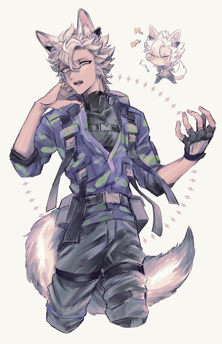This is a pixiv picture whose title is ツイステまとめ2.