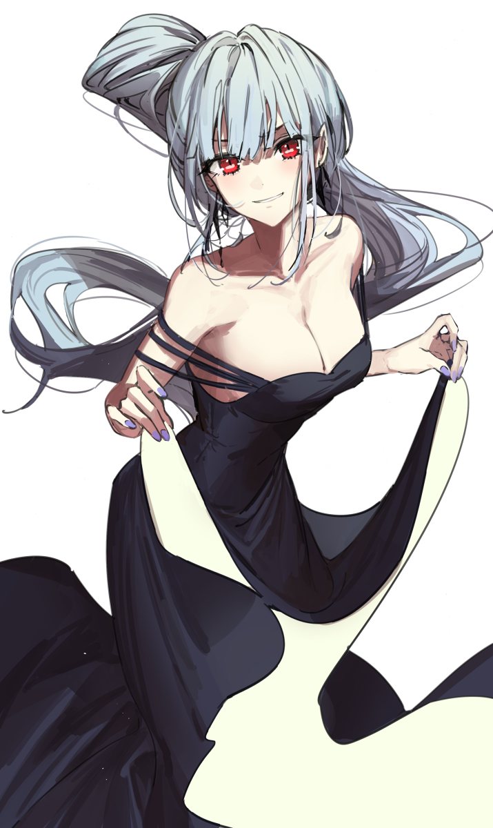 This is a pixiv picture whose title is 無題.