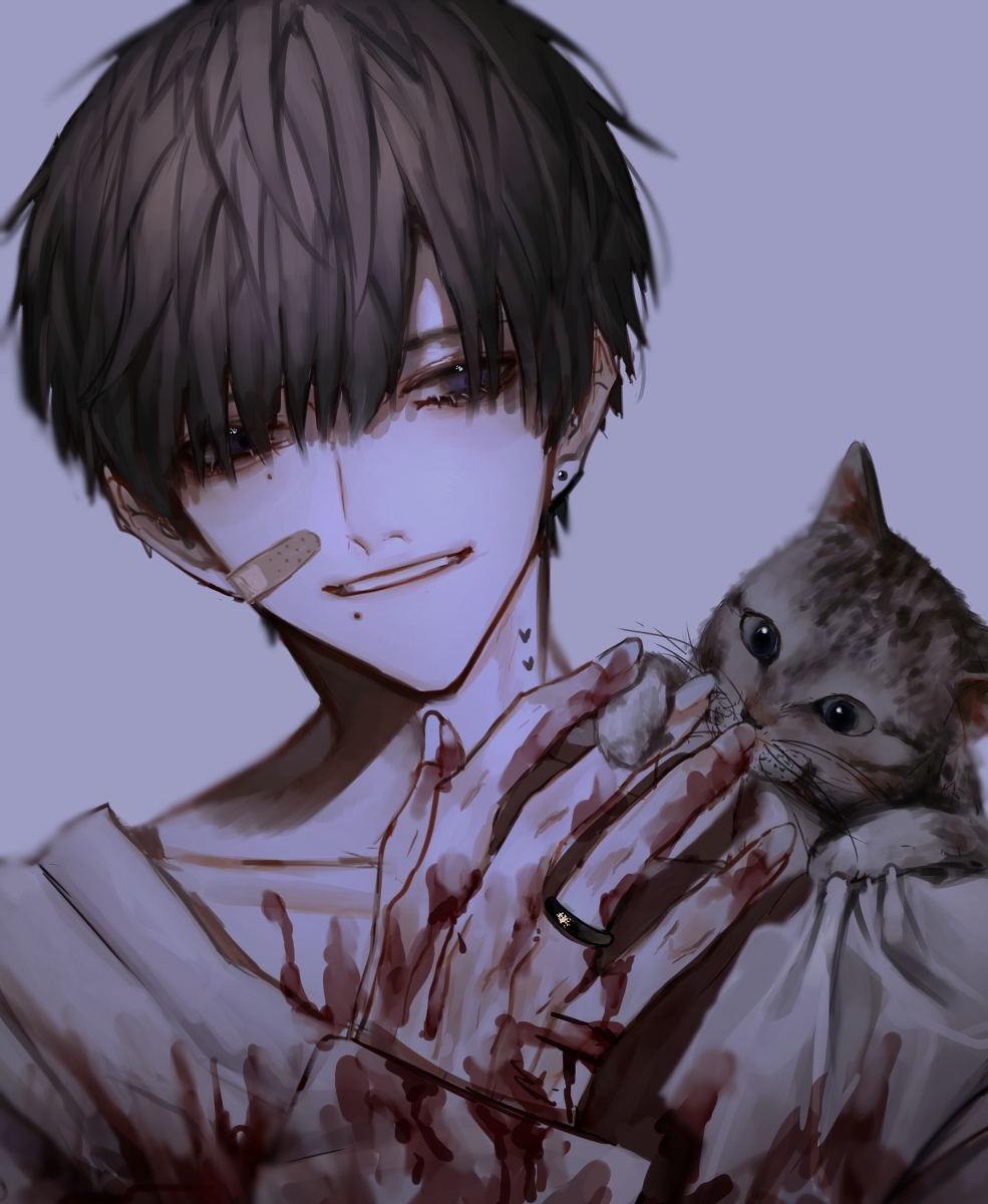 This is a pixiv picture whose title is 無題.