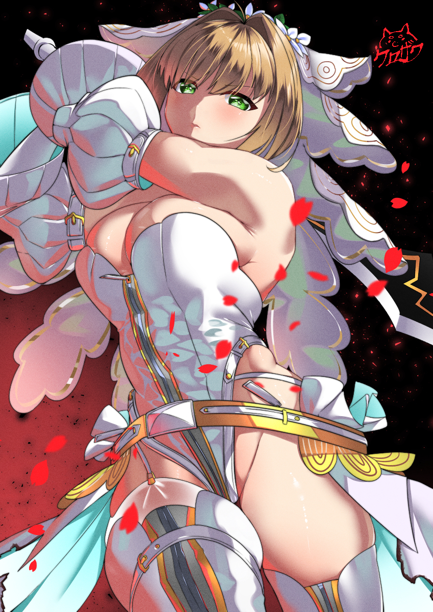 This is a pixiv picture whose title is ファクス・カエレスティス.