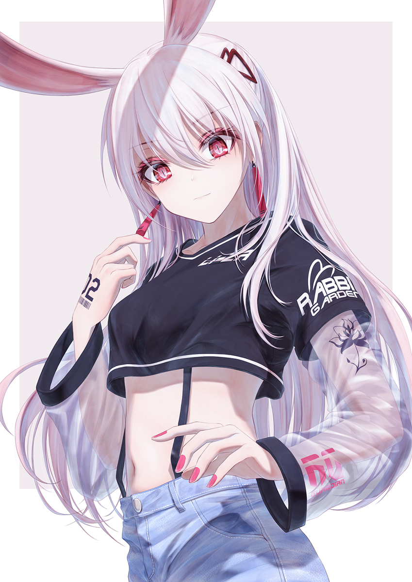 This is a pixiv picture whose title is Li-za.