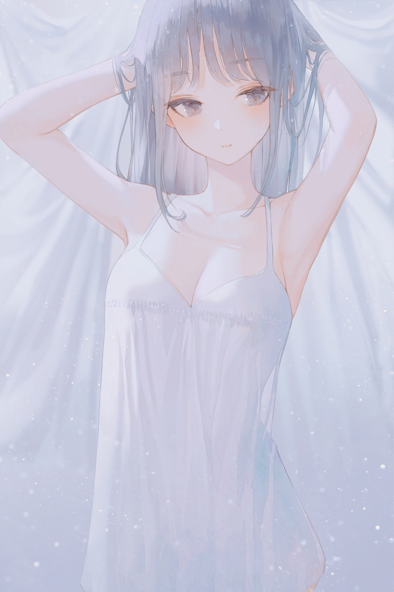 This is a pixiv picture whose title is vibe.