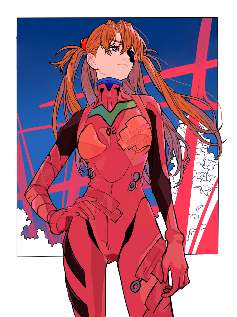 This is a pixiv picture whose title is A.R.M.