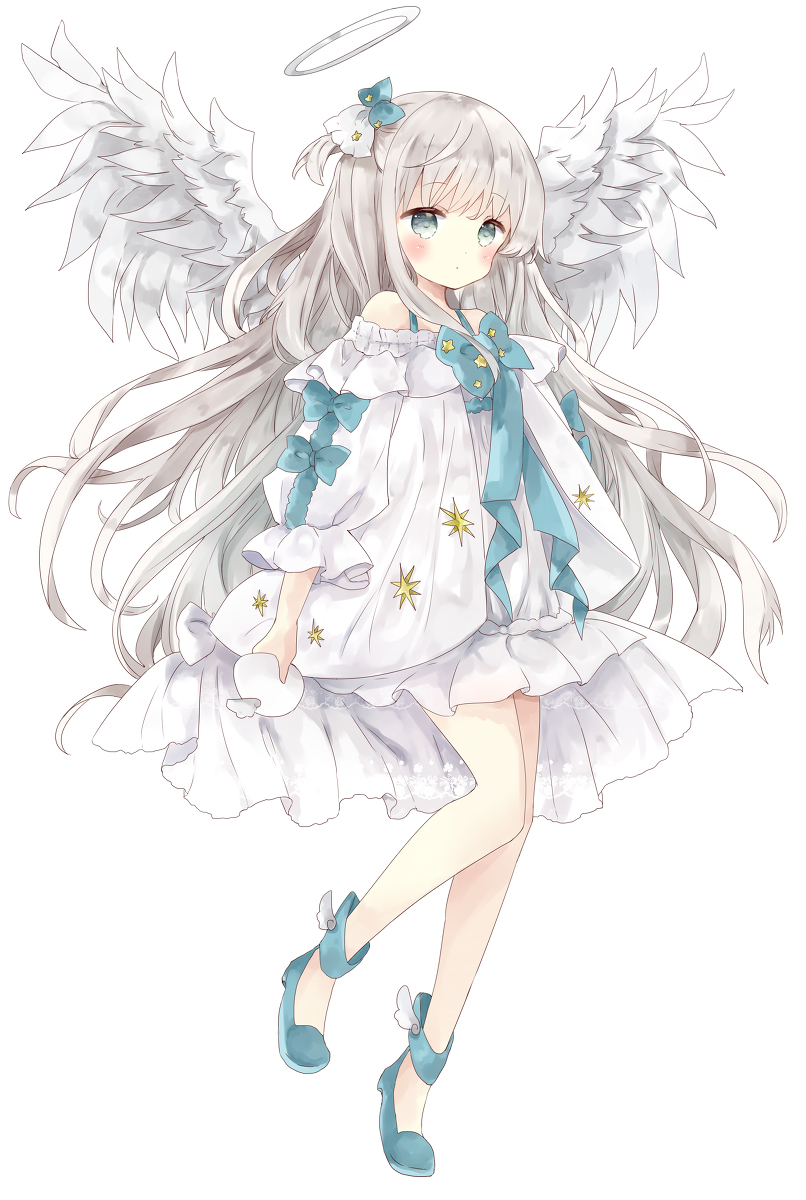 This is a pixiv picture whose title is ✨.