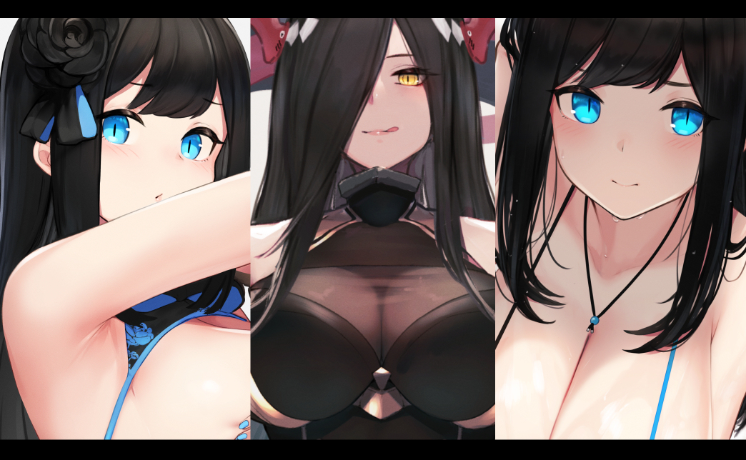 This is a pixiv picture whose title is 4月まとめ.