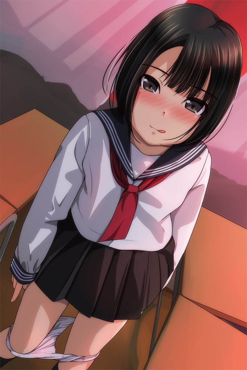 This is a pixiv picture whose title is 今日の一枚2519 (0:50+0:30+1:00).