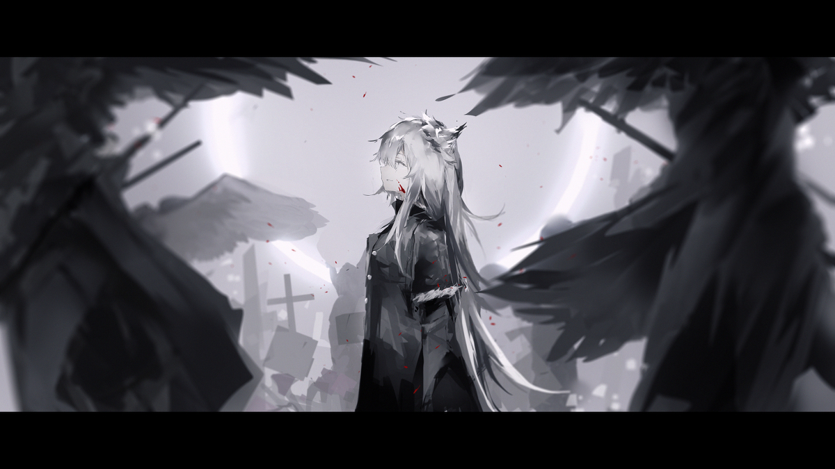 This is a pixiv picture whose title is 无题.