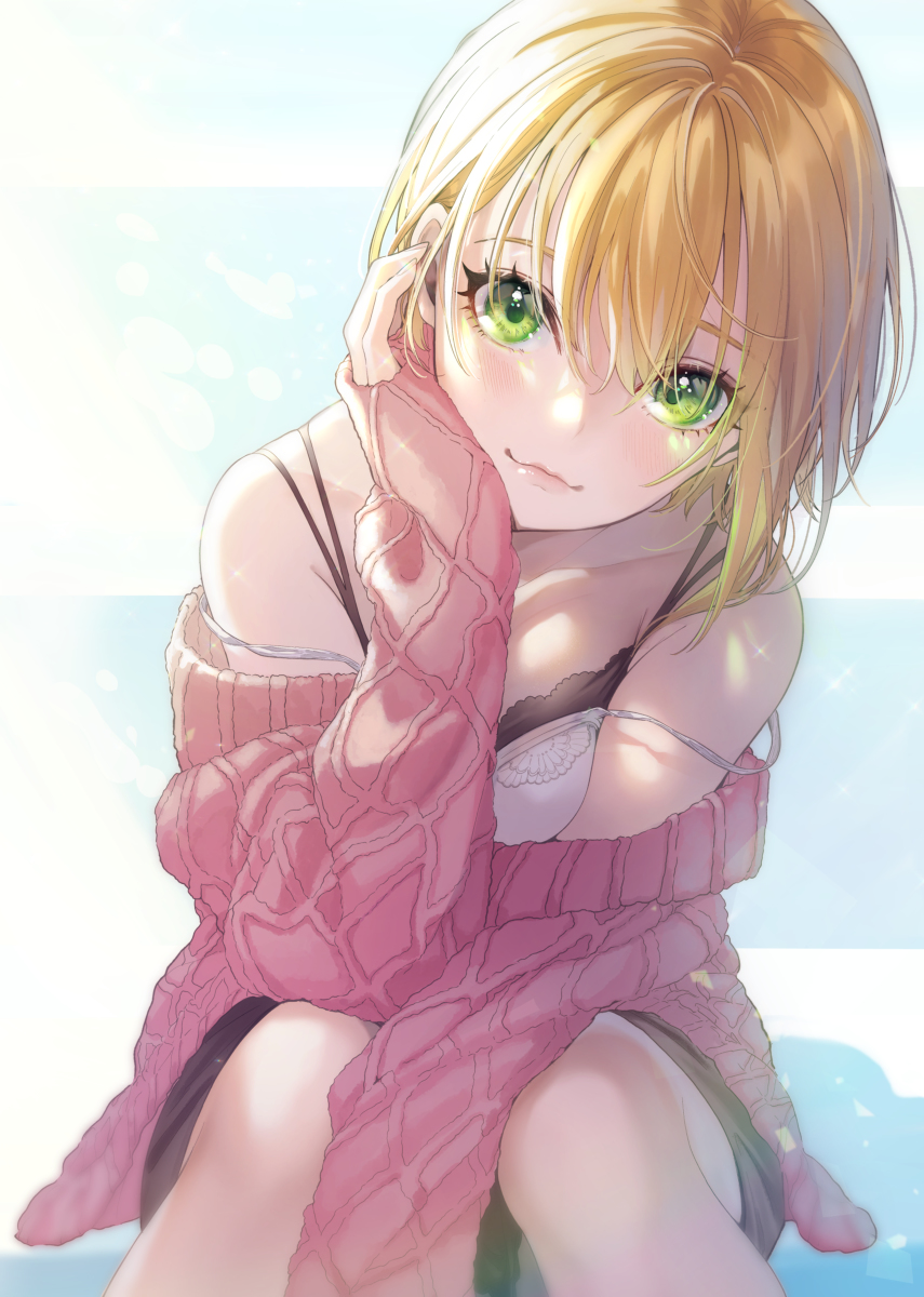 This is a pixiv picture whose title is フレちゃん.