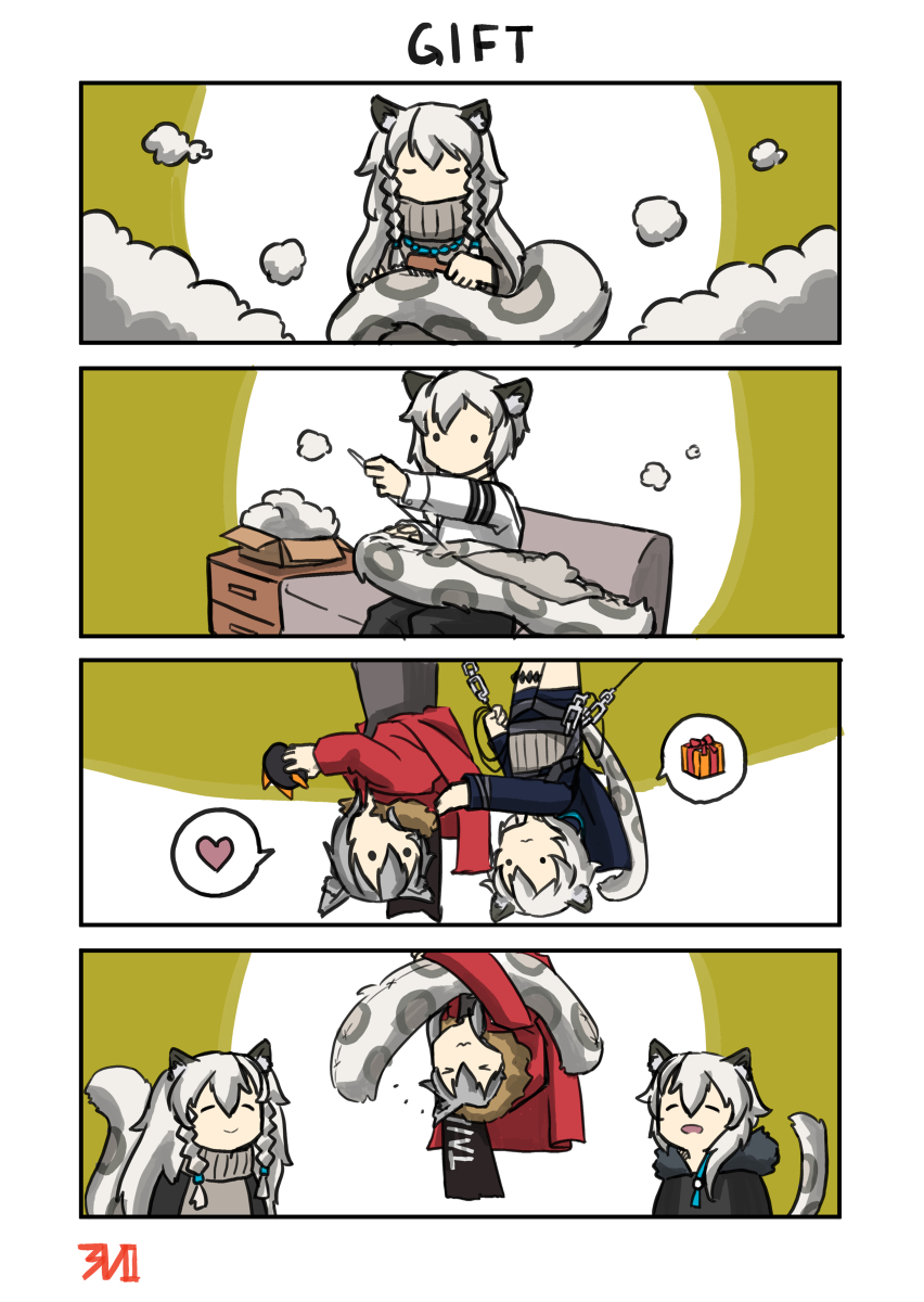 This is a pixiv picture whose title is Doctor's life [13].